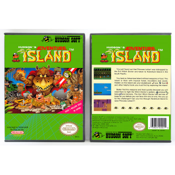 Adventure Island